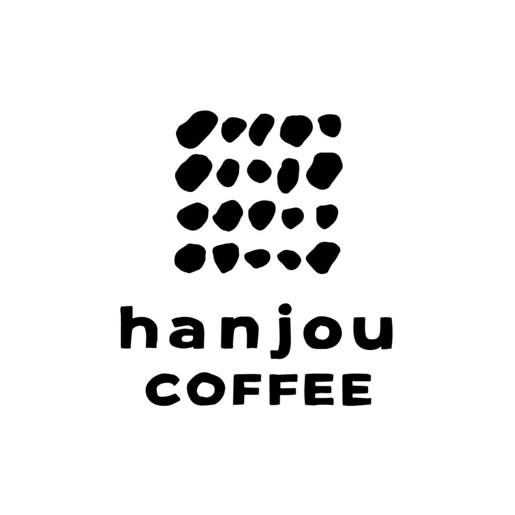 半畳コーヒーのロゴ